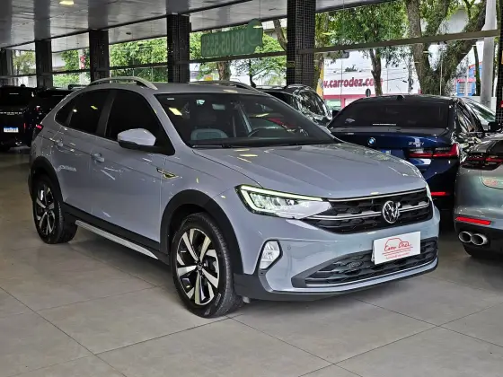 VOLKSWAGEN NIVUS 1.0 200 TSI TOTAL FLEX HIGHLINE AUTOMÁTICO VOLKSWAGEN NIVUS 1.0 200 TSI TOTAL FLEX HIGHLINE AUTOMÁTICO