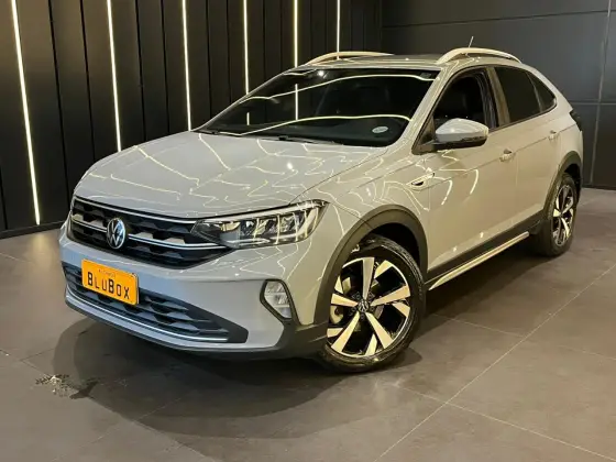 VOLKSWAGEN NIVUS 1.0 200 TSI TOTAL FLEX HIGHLINE AUTOMÁTICO VOLKSWAGEN NIVUS 1.0 200 TSI TOTAL FLEX HIGHLINE AUTOMÁTICO
