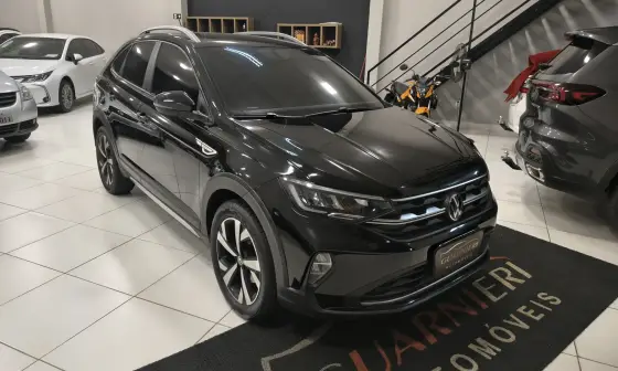 VOLKSWAGEN NIVUS 1.0 200 TSI TOTAL FLEX HIGHLINE AUTOMÁTICO