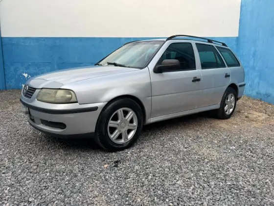 VOLKSWAGEN PARATI 1.8 MI PLUS GASOLINA 4P MANUAL