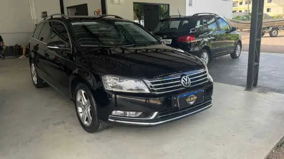 VOLKSWAGEN PASSAT 2.0 FSI VARIANT V6 24V GASOLINA 4P TIPTRONIC