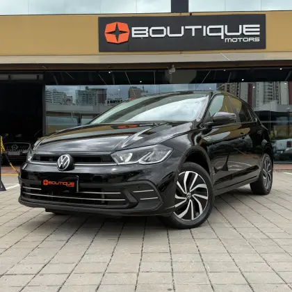 VOLKSWAGEN POLO 1.0 170 TSI HIGHLINE AUTOMÁTICO