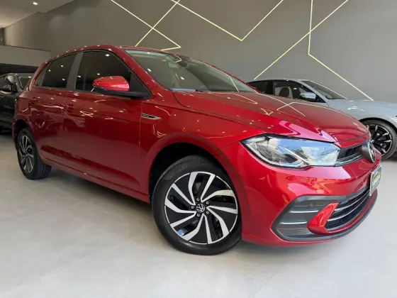 VOLKSWAGEN POLO 1.0 170 TSI HIGHLINE AUTOMÁTICO