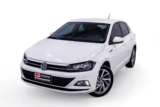 VOLKSWAGEN POLO 1.0 200 TSI HIGHLINE AUTOMÁTICO