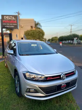 VOLKSWAGEN POLO 1.0 200 TSI HIGHLINE AUTOMÁTICO