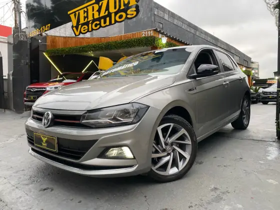 VOLKSWAGEN POLO 1.0 200 TSI HIGHLINE AUTOMÁTICO