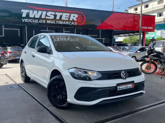 VOLKSWAGEN POLO 1.0 MPI TRACK MANUAL