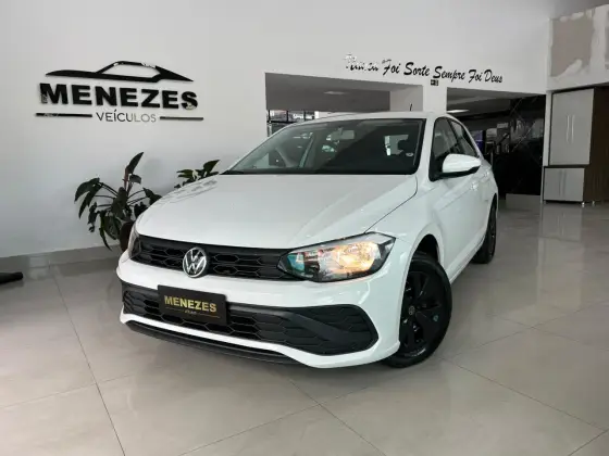 VOLKSWAGEN POLO 1.0 MPI TRACK MANUAL