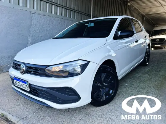 VOLKSWAGEN POLO 1.0 MPI TRACK MANUAL