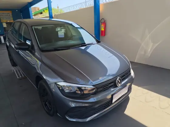 VOLKSWAGEN POLO 1.0 MPI TRACK MANUAL
