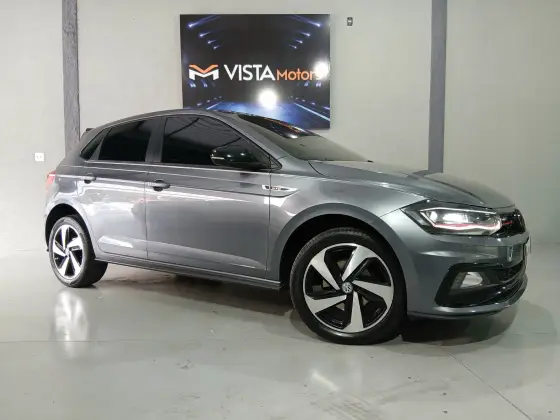 VOLKSWAGEN POLO 1.4 250 TSI GTS AUTOMÁTICO