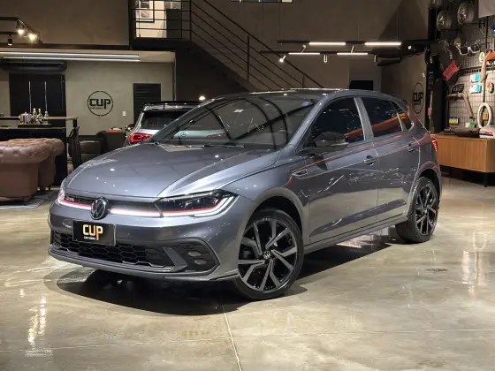 VOLKSWAGEN POLO 1.4 250 TSI GTS AUTOMÁTICO