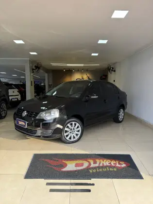 VOLKSWAGEN POLO 1.6 MI 8V FLEX 4P MANUAL