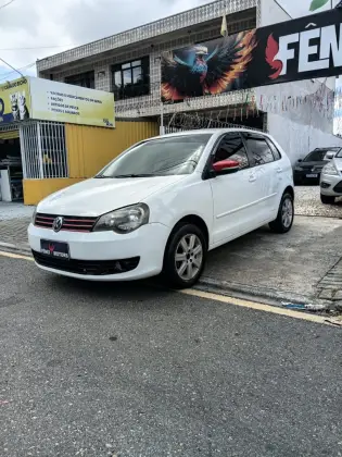 VOLKSWAGEN POLO 1.6 MI 8V FLEX 4P MANUAL