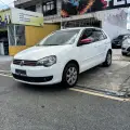 VOLKSWAGEN POLO 1.6 MI 8V FLEX 4P MANUAL VOLKSWAGEN POLO 1.6 MI 8V FLEX 4P MANUAL
