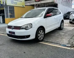 VOLKSWAGEN POLO 1.6 MI 8V FLEX 4P MANUAL VOLKSWAGEN POLO 1.6 MI 8V FLEX 4P MANUAL