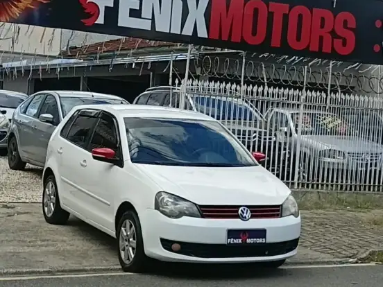 VOLKSWAGEN-POLO-1.6 MI 8V FLEX 4P MANUAL VOLKSWAGEN-POLO-2013