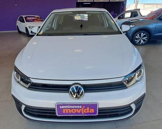 VOLKSWAGEN POLO 1.0 170 TSI COMFORTLINE AUTOMÁTICO