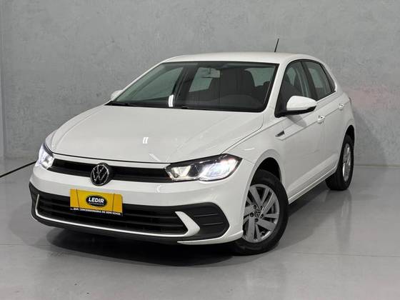 VOLKSWAGEN POLO 1.0 170 TSI COMFORTLINE AUTOMÁTICO