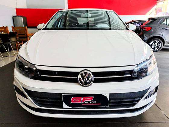 VOLKSWAGEN POLO 1.0 200 TSI COMFORTLINE AUTOMÁTICO