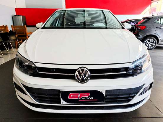 VOLKSWAGEN-POLO-1.0 200 TSI COMFORTLINE AUTOMÁTICO VOLKSWAGEN-POLO-2018