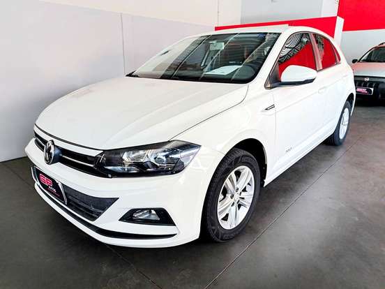 VOLKSWAGEN-POLO-1.0 200 TSI COMFORTLINE AUTOMÁTICO VOLKSWAGEN-POLO-2018