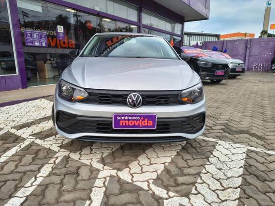 VOLKSWAGEN POLO 1.0 MPI TRACK MANUAL