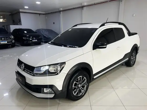 VOLKSWAGEN SAVEIRO 1.6 CROSS CD 16V FLEX 2P MANUAL