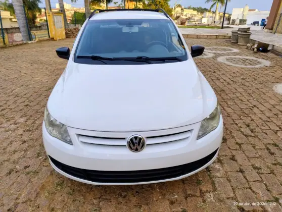 VOLKSWAGEN SAVEIRO 1.6 MI CE 8V FLEX 2P MANUAL G.V