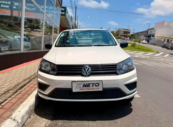 VOLKSWAGEN SAVEIRO 1.6 MSI ROBUST CS 8V FLEX 2P MANUAL VOLKSWAGEN SAVEIRO 1.6 MSI ROBUST CS 8V FLEX 2P MANUAL