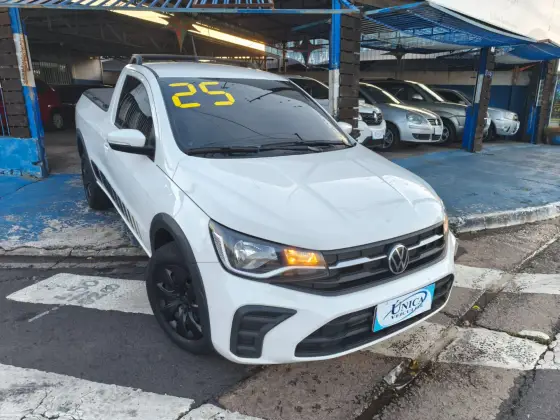 VOLKSWAGEN SAVEIRO 1.6 MSI TRENDLINE CS 16V FLEX 2P MANUAL