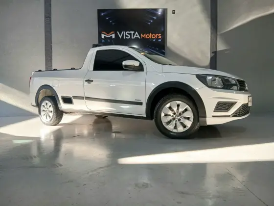 VOLKSWAGEN SAVEIRO 1.6 MSI TRENDLINE CS 8V FLEX 2P MANUAL VOLKSWAGEN SAVEIRO 1.6 MSI TRENDLINE CS 8V FLEX 2P MANUAL