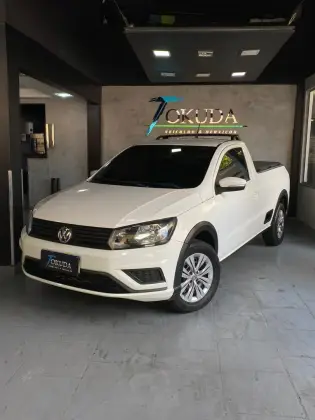 VOLKSWAGEN SAVEIRO 1.6 MSI TRENDLINE CS 8V FLEX 2P MANUAL