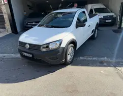 VOLKSWAGEN SAVEIRO 1.6 MSI ROBUST CS 16V FLEX 2P MANUAL VOLKSWAGEN SAVEIRO 1.6 MSI ROBUST CS 16V FLEX 2P MANUAL