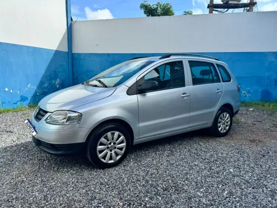 VOLKSWAGEN SPACEFOX 1.6 MI ROUTE 8V FLEX 4P MANUAL