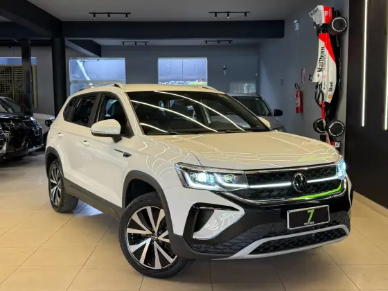 VOLKSWAGEN TAOS 1.4 250 TSI TOTAL FLEX HIGHLINE AUTOMÁTICO