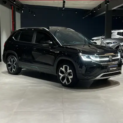 VOLKSWAGEN TAOS 1.4 250 TSI TOTAL FLEX HIGHLINE AUTOMÁTICO