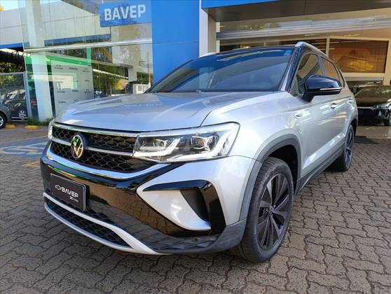 VOLKSWAGEN TAOS 1.4 250 TSI TOTAL FLEX HIGHLINE AUTOMÁTICO