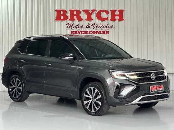 VOLKSWAGEN TAOS 2023 1.4 250 TSI TOTAL FLEX HIGHLINE AUTOMATIC