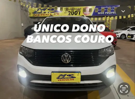 VOLKSWAGEN T-CROSS 1.0 200 TSI TOTAL FLEX AUTOMÁTICO