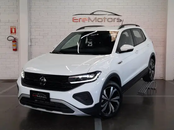 VOLKSWAGEN T-CROSS 1.0 200 TSI TOTAL FLEX AUTOMÁTICO