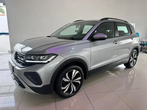 VOLKSWAGEN T-CROSS 1.0 200 TSI TOTAL FLEX AUTOMÁTICO