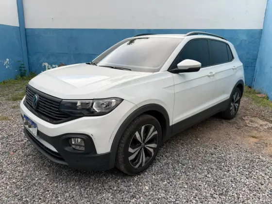 VOLKSWAGEN T-CROSS 1.0 200 TSI TOTAL FLEX AUTOMÁTICO