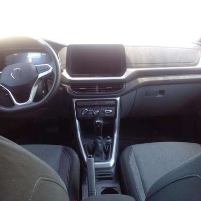 VOLKSWAGEN-T-CROSS-1.0 200 TSI TOTAL FLEX AUTOMÁTICO VOLKSWAGEN-T-CROSS-2024