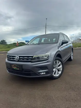 VOLKSWAGEN TIGUAN 1.4 250 TSI TOTAL FLEX ALLSPACE COMFORTLINE TIPTRONIC