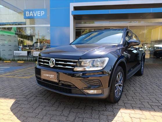 VOLKSWAGEN TIGUAN 1.4 250 TSI TOTAL FLEX ALLSPACE TIPTRONIC