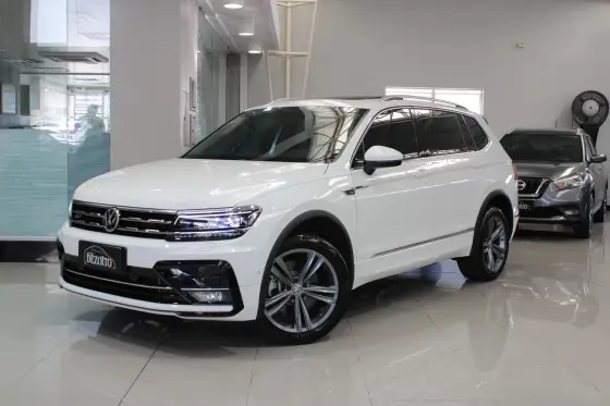 VOLKSWAGEN TIGUAN 2.0 350 TSI GASOLINA ALLSPACE R-LINE 4MOTION DSG