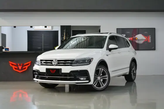 VOLKSWAGEN TIGUAN 2.0 350 TSI GASOLINA ALLSPACE R-LINE 4MOTION DSG