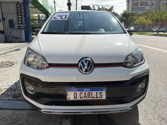 VOLKSWAGEN UP 1.0 170 TSI TOTAL FLEX XTREME 4P MANUAL