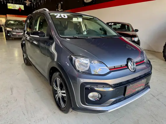 VOLKSWAGEN UP 1.0 170 TSI TOTAL FLEX XTREME 4P MANUAL